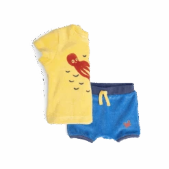 Moulin Roty Helmut Short Bleu -Moulin Roty helmut 5