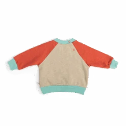 Moulin Roty Hercule Sweat-shirt Motif Pieuvre -Moulin Roty hercule 4