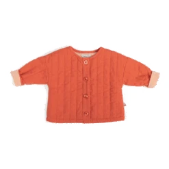 Moulin Roty Hermione Gilet Orange -Moulin Roty hermione 3