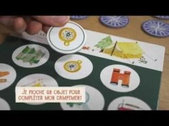 Moulin Roty Jeu De Mémoire Je Monte Mon Campement 7 Moulin Roty Jeu De Mémoire Je Monte Mon Campement -Moulin Roty hqdefault 33 1