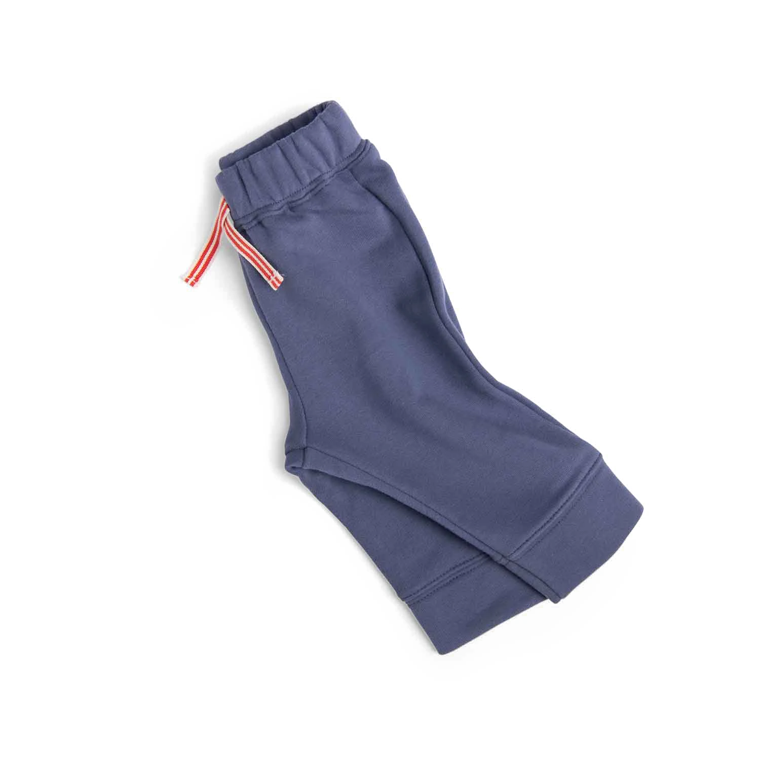 Moulin Roty Hugo Pantalon Molleton Bleu 6 Moulin Roty Hugo Pantalon Molleton Bleu – Image 6