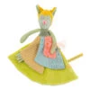 Moulin Roty Les Tartempois Doudou Loup Vert