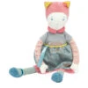 Moulin Roty Mademoiselle & Ribambelle Peluche Poupée