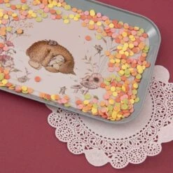 Moulin Roty Valise Dînette à Thé -Moulin Roty rosalie dinette2