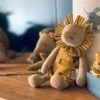 Moulin Roty Peluche Lion Paprika