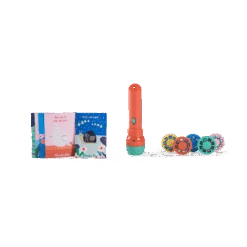 Moulin Roty Lampe à Histoires Livre Les Jolies Comptines -Moulin Roty web 711175 4