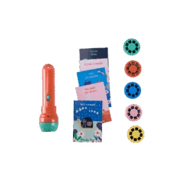 Moulin Roty Lampe à Histoires Livre Les Jolies Comptines -Moulin Roty web 711175 5