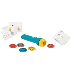 Moulin Roty Lampe à Histoires Livre