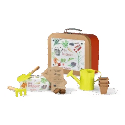 Moulin Roty Valise Du Jardinier