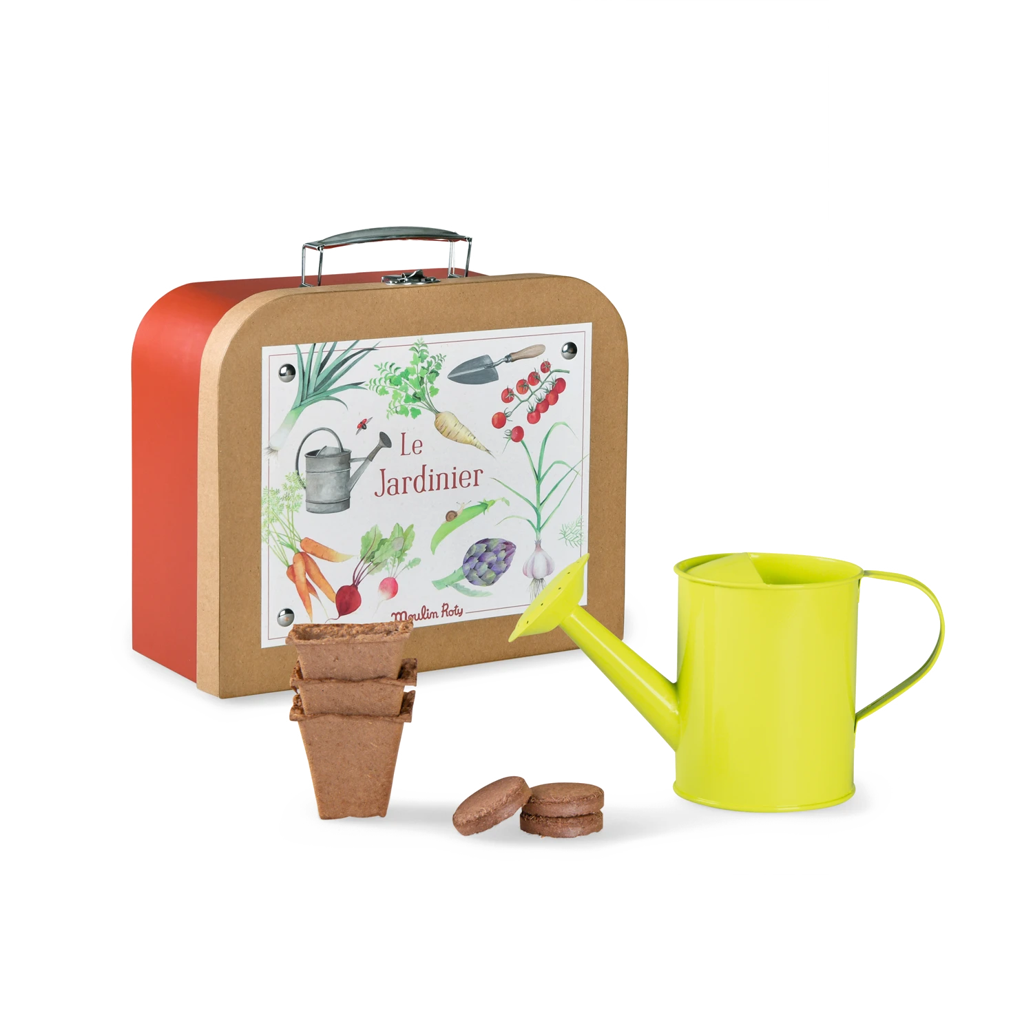 Moulin Roty Valise Du Jardinier 5 Moulin Roty Valise Du Jardinier – Image 5