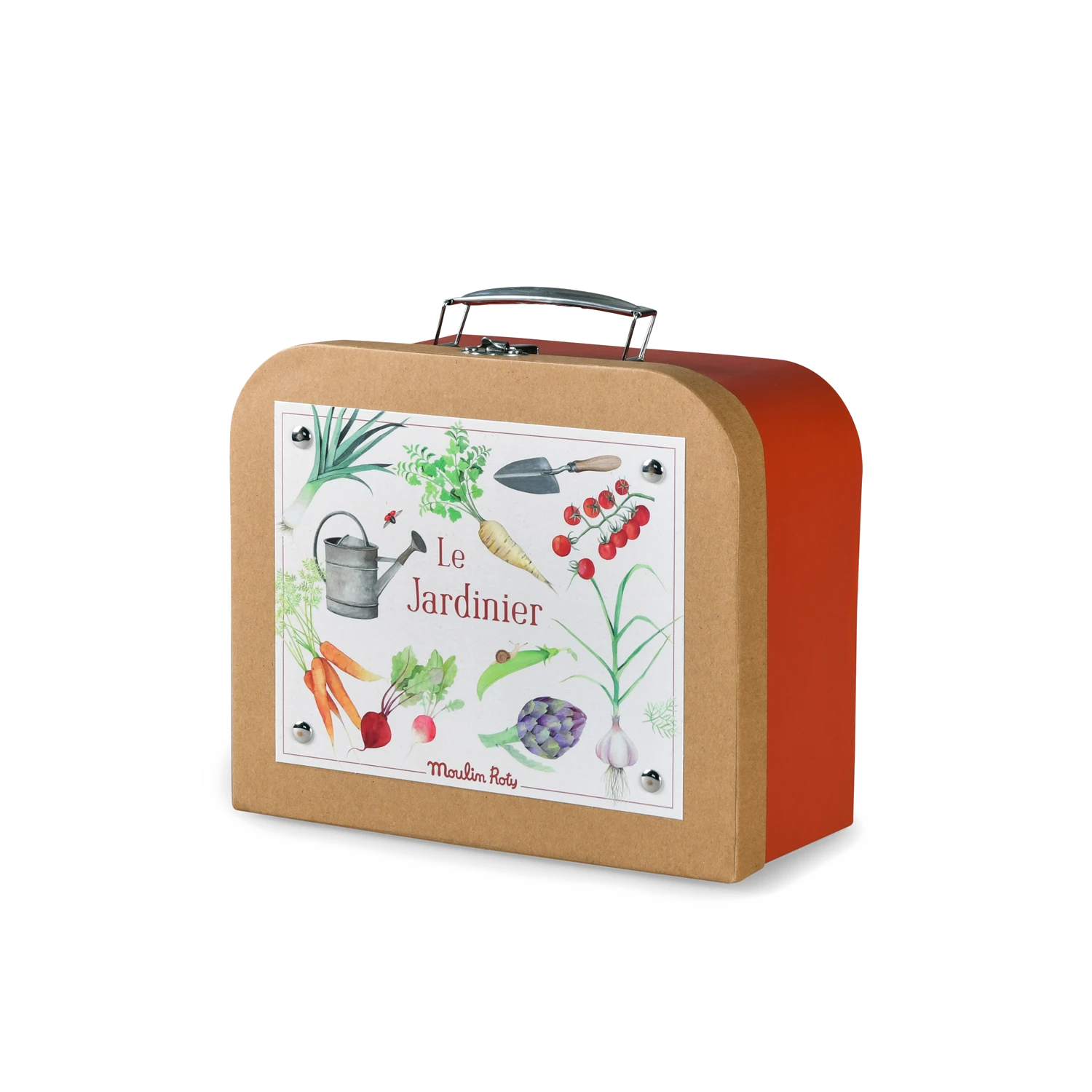 Moulin Roty Valise Du Jardinier 4 Moulin Roty Valise Du Jardinier – Image 4
