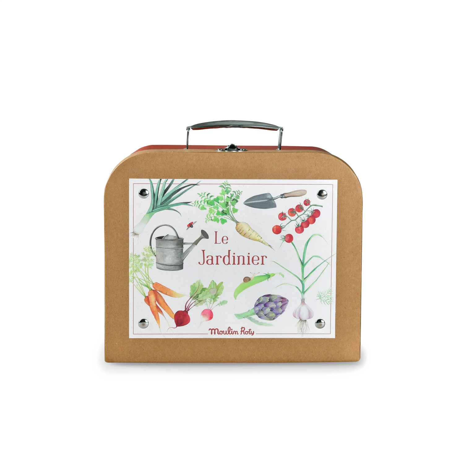 Moulin Roty Valise Du Jardinier 2 Moulin Roty Valise Du Jardinier – Image 2